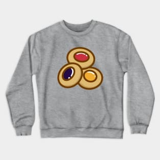 cookie Crewneck Sweatshirt